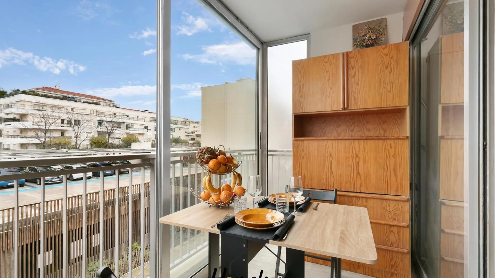 Studio Cosy, Emplacement Ideal 2 Minute Des Plages Vallauris 0*,  Francia