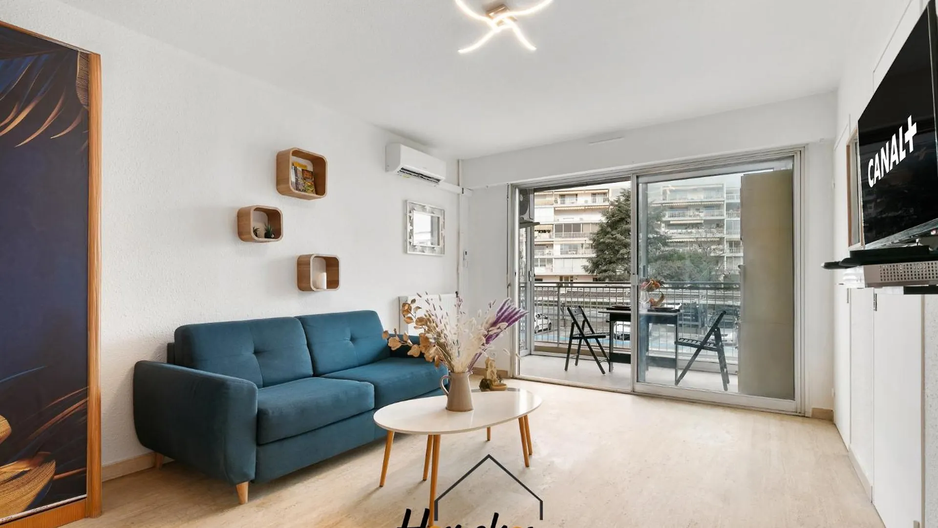 Studio Cosy, Emplacement Ideal 2 Minute Des Plages Vallauris 0*,